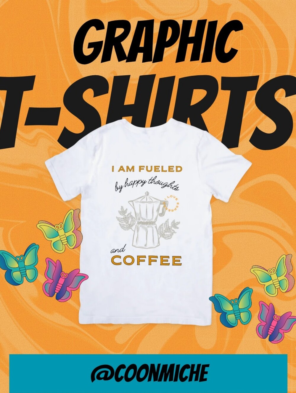 Graphic Tees New
